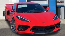 2026 Chevrolet Corvette Stingray