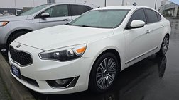 2016 Kia Cadenza 