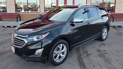 2020 Chevrolet Equinox Premier