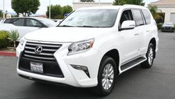 2019 Lexus GX 460 Base