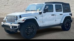 2022 Jeep Wrangler Unlimited Sahara 4xe
