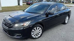 2014 Honda Accord EX-L