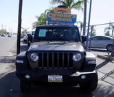 2020 Jeep Gladiator Sport S