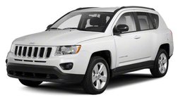 2013 Jeep Compass Latitude