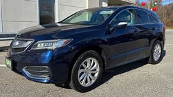 2018 Acura RDX Technology
