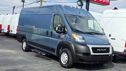 2021 Ram ProMaster 3500 159 WB