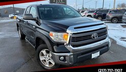 2014 Toyota Tundra SR5