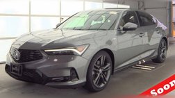 2023 Acura Integra w/Tech w/A-SPEC
