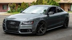 2012 Audi S5 4.2 quattro Prestige