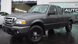 2011 Ford Ranger XLT