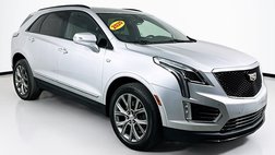 2020 Cadillac XT5 Sport