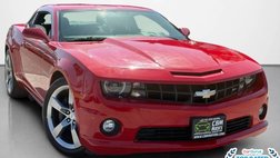 2012 Chevrolet Camaro SS
