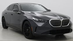 2024 BMW 5 Series 530i xDrive
