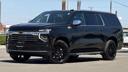 2025 Chevrolet Suburban Shield Premier