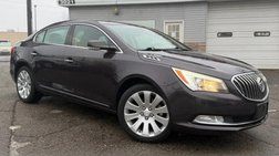 2014 Buick LaCrosse Premium I
