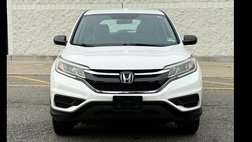 2015 Honda CR-V LX