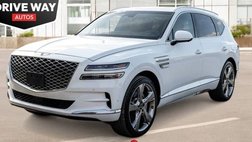 2023 Genesis GV80 3.5T