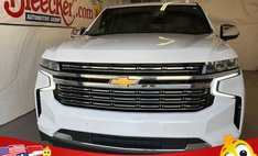 2023 Chevrolet Suburban Shield Premier