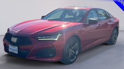 2023 Acura TLX w/A-SPEC
