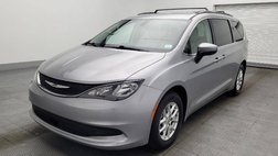 2021 Chrysler Voyager LXi