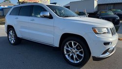 2014 Jeep Grand Cherokee Summit