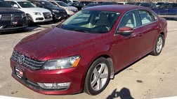 2015 Volkswagen Passat 1.8T S