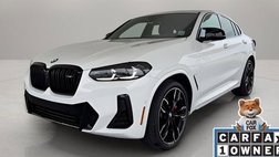 2024 BMW X4 M40i