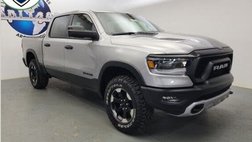 2024 Ram Ram Pickup 1500 Rebel