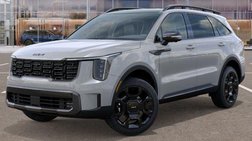 2025 Kia Sorento X-Line SX
