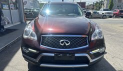 2017 Infiniti QX50 Base