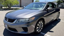 2013 Honda Accord LX-S