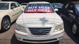 2009 Hyundai Sonata Limited