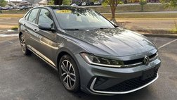 2025 Volkswagen Jetta SE