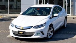 2016 Chevrolet Volt LT
