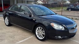 2008 Chevrolet Malibu LTZ