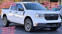 2024 Ford Maverick XLT