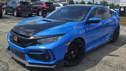 2021 Honda Civic Type R Touring