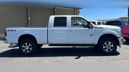 2011 Ford Super Duty F-350 Lariat