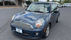 2011 MINI Cooper Base