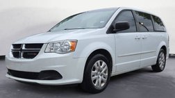 2016 Dodge Grand Caravan SE