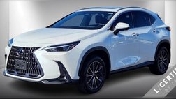 2024 Lexus NX 350h Premium