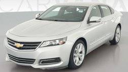 2016 Chevrolet Impala LTZ
