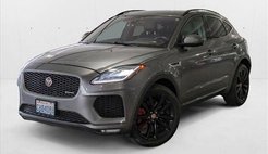 2020 Jaguar E-PACE P300 R-Dynamic S