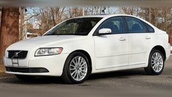 2010 Volvo S40 2.4i