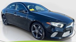 2020 Mercedes-Benz A-Class A 220