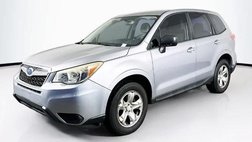 2016 Subaru Forester 2.5i
