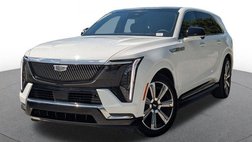 2025 Cadillac Escalade IQ Luxury 2