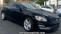 2014 Volvo S60 T5