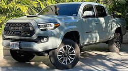 2023 Toyota Tacoma TRD Sport