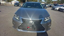 2016 Lexus ES 350 Base